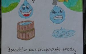 Konkursu pn. „Oszczędzam wodę - walczę z suszą” (6)