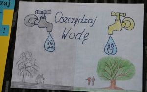 Konkursu pn. „Oszczędzam wodę - walczę z suszą” (9)