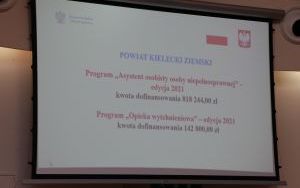 Powiat z dużym wsparciem dla niepełnosprawnych  (9)
