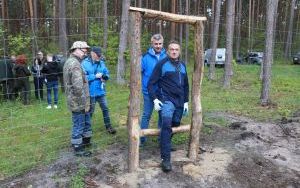 Wspólnie posadzili las  (9)