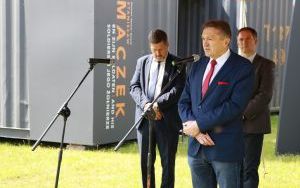 Historyczna wystawa w skansenie  (6)
