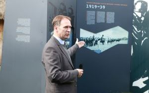 Historyczna wystawa w skansenie  (7)