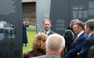 Historyczna wystawa w skansenie  (1)