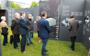 Historyczna wystawa w skansenie  (2)