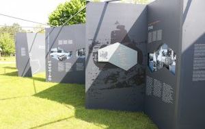 Historyczna wystawa w skansenie  (7)