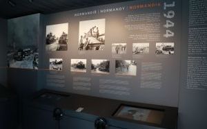 Historyczna wystawa w skansenie  (1)