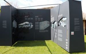 Historyczna wystawa w skansenie  (4)