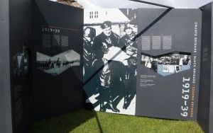 Historyczna wystawa w skansenie  (5)