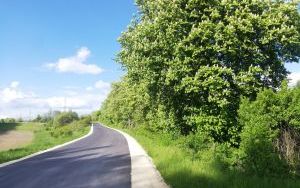Drogowe remonty w gminach Chmielnik i Pierzchnica (5)