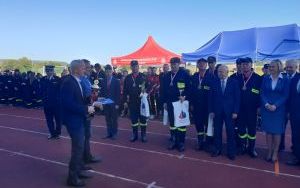 Jacek Kuzia, przewodniczący Rady Powiatu w Kielcach podsumowuje pracę Rady  (3)