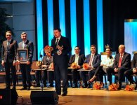 Kieleckie Starostwo Llderem Regionu 2015
