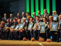 Kieleckie Starostwo Llderem Regionu 2015