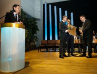 Kieleckie Starostwo Llderem Regionu 2015