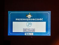 Kieleckie Starostwo Llderem Regionu 2015