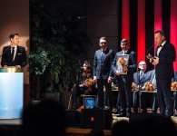 Kieleckie Starostwo Llderem Regionu 2015