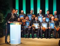 Kieleckie Starostwo Llderem Regionu 2015