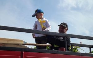 Najmłodsi hucznie świętowali swój dzień (5)