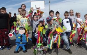 Najmłodsi hucznie świętowali swój dzień (7)