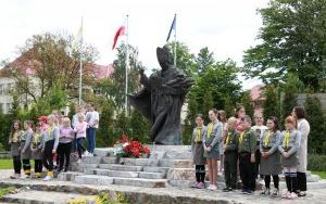 W Masłowie wspominali św. Jana Pawła II (2)