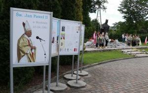 W Masłowie wspominali św. Jana Pawła II (3)