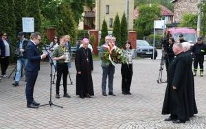 W Masłowie wspominali św. Jana Pawła II (3)