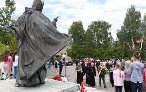W Masłowie wspominali św. Jana Pawła II (4)