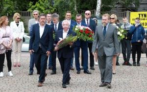 W Masłowie wspominali św. Jana Pawła II (5)