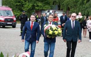 W Masłowie wspominali św. Jana Pawła II (4)