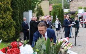W Masłowie wspominali św. Jana Pawła II (1)