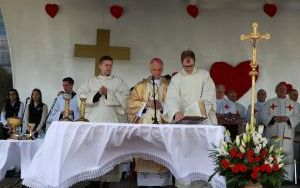 W Masłowie wspominali św. Jana Pawła II (1)