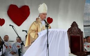 W Masłowie wspominali św. Jana Pawła II (5)