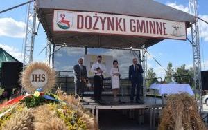 Stefan Bąk, członek Zarządu Powiatu w Kielcach podsumowuje działania w dziedzinie ochrony zdrowia i pomocy społecznej  (3)