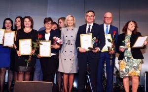 Stefan Bąk, członek Zarządu Powiatu w Kielcach podsumowuje działania w dziedzinie ochrony zdrowia i pomocy społecznej  (5)