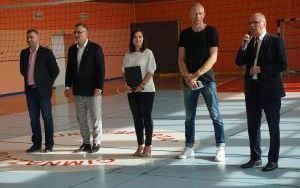 Stefan Bąk, członek Zarządu Powiatu w Kielcach podsumowuje działania w dziedzinie ochrony zdrowia i pomocy społecznej  (15)