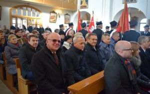 Stefan Bąk, członek Zarządu Powiatu w Kielcach podsumowuje działania w dziedzinie ochrony zdrowia i pomocy społecznej  (9)