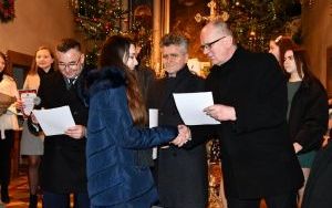 Stefan Bąk, członek Zarządu Powiatu w Kielcach podsumowuje działania w dziedzinie ochrony zdrowia i pomocy społecznej  (13)