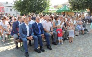 Stefan Bąk, członek Zarządu Powiatu w Kielcach podsumowuje działania w dziedzinie ochrony zdrowia i pomocy społecznej  (1)