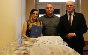 Stefan Bąk, członek Zarządu Powiatu w Kielcach podsumowuje działania w dziedzinie ochrony zdrowia i pomocy społecznej  (3)