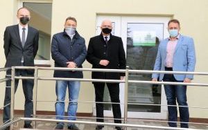 Stefan Bąk, członek Zarządu Powiatu w Kielcach podsumowuje działania w dziedzinie ochrony zdrowia i pomocy społecznej  (13)