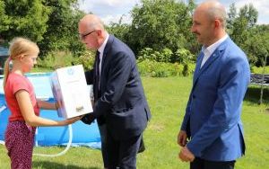 Stefan Bąk, członek Zarządu Powiatu w Kielcach podsumowuje działania w dziedzinie ochrony zdrowia i pomocy społecznej  (3)