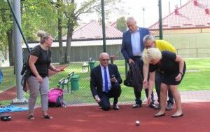 Stefan Bąk, członek Zarządu Powiatu w Kielcach podsumowuje działania w dziedzinie ochrony zdrowia i pomocy społecznej  (8)