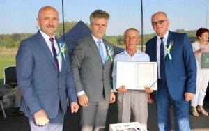 Stefan Bąk, członek Zarządu Powiatu w Kielcach podsumowuje działania w dziedzinie ochrony zdrowia i pomocy społecznej  (3)