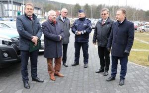 Stefan Bąk, członek Zarządu Powiatu w Kielcach podsumowuje działania w dziedzinie ochrony zdrowia i pomocy społecznej  (7)