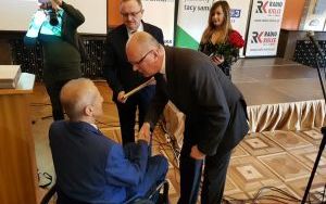 Stefan Bąk, członek Zarządu Powiatu w Kielcach podsumowuje działania w dziedzinie ochrony zdrowia i pomocy społecznej  (16)