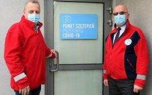 Stefan Bąk, członek Zarządu Powiatu w Kielcach podsumowuje działania w dziedzinie ochrony zdrowia i pomocy społecznej  (17)