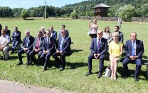 Stefan Bąk, członek Zarządu Powiatu w Kielcach podsumowuje działania w dziedzinie ochrony zdrowia i pomocy społecznej  (20)