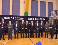 Tort Kultury w Masłowie 