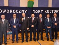 Tort Kultury w Masłowie 