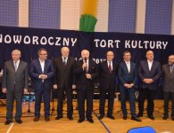 Tort Kultury w Masłowie 