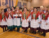 Tort Kultury w Masłowie 